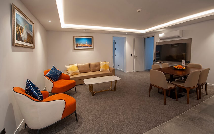 Luxury Two Bedroom Apartment A 85 m2
