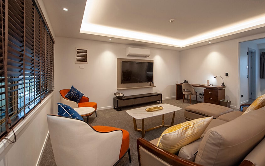 Luxury Three Bedroom Apartment 130 m2